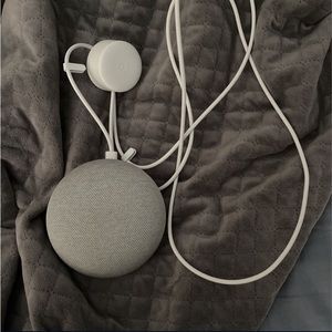 Google Home Mini Smart Speaker